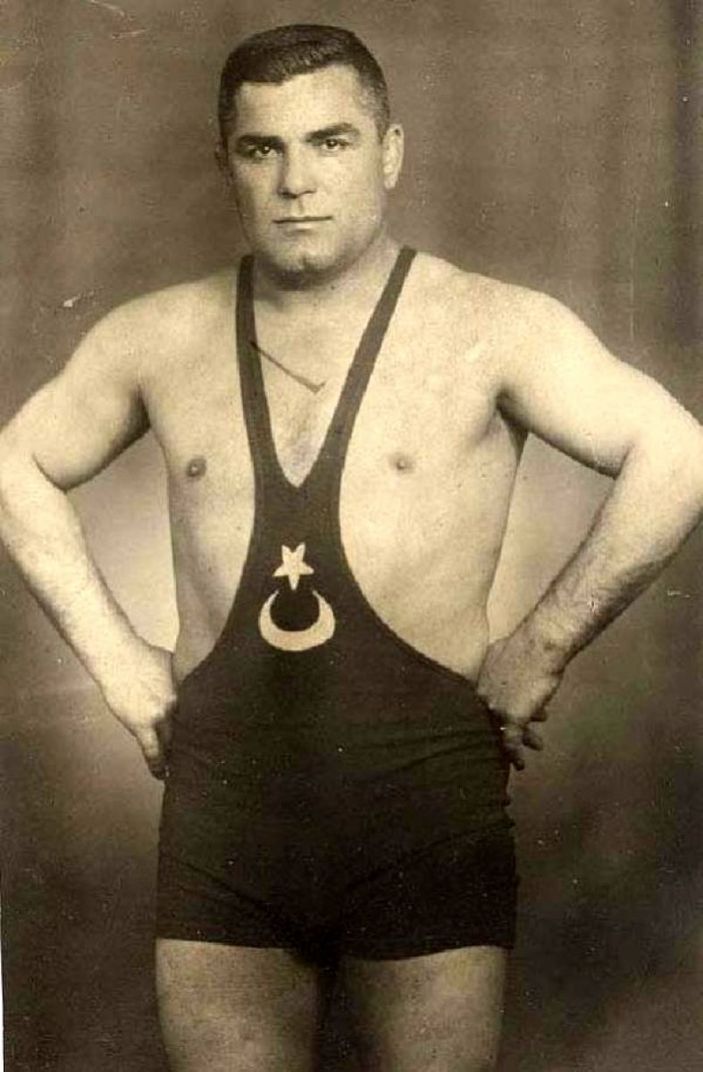 Türk güreşinin babası Yaşar Doğu, ölüm yıl dönümünde anılıyor