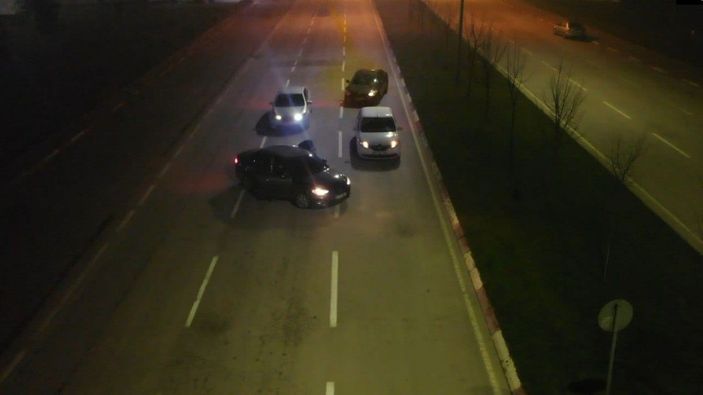 i Bursa'da nefes kesen 'Eren' operasyonu kamerada