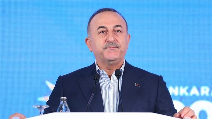 Mevlüt Çavuşoğlu: Türkiye olarak Kazakistan'a her türlü desteği vereceğiz