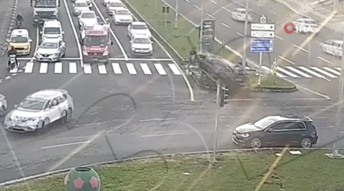 Diyarbakır'da 2021'de 5 bin 419 kazada 33 kişi öldü