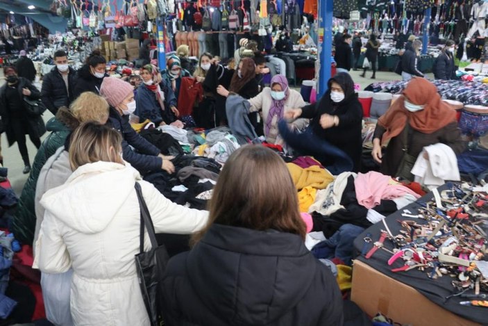 Yılbaşından sonra Edirne'ye Bulgar akını tekrar başladı