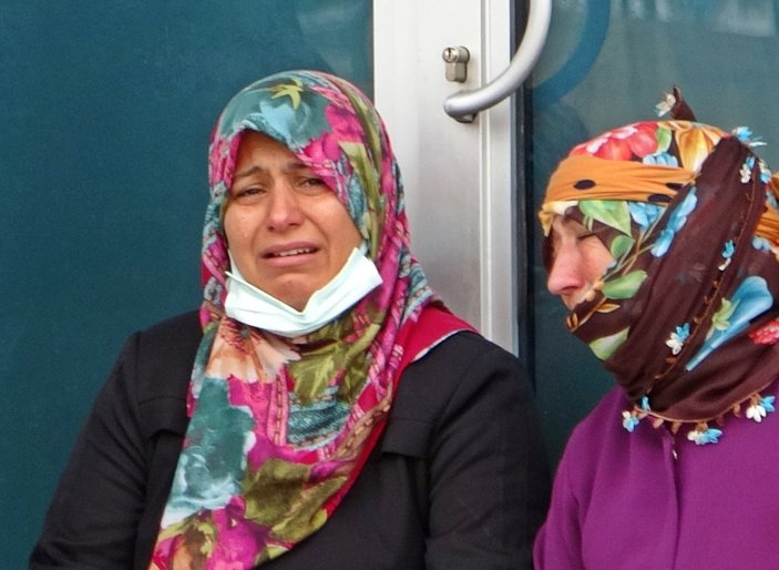 Antalya'da denize düşen kadın hayatını kaybetti