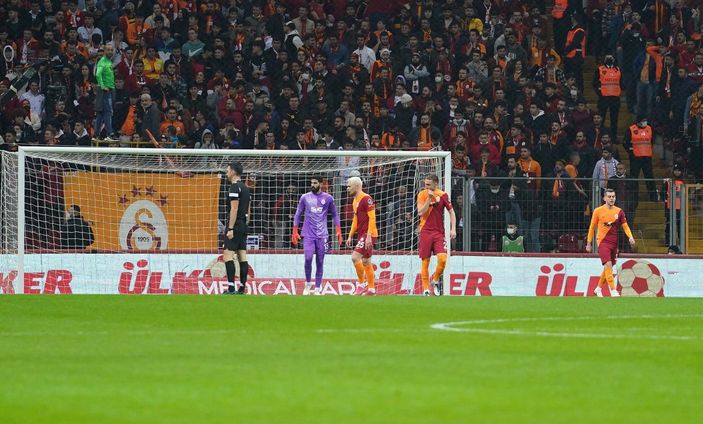 Galatasaray'da kötü gidişatın sorumlusu
