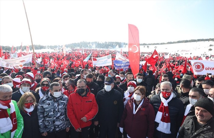 Hulusi Akar: Cezalandırma operasyonlarımız devam ediyor