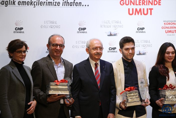 Kemal Kılıçdaroğlu: Sanatçıları baş tacı etmek görevimizdir