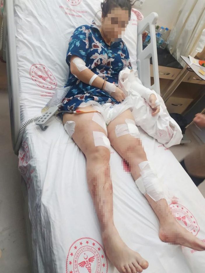 i Kağıthane’de, çocuklarının önünde eşine 12 el ateş etti