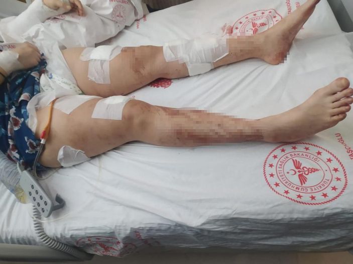 i Kağıthane’de, çocuklarının önünde eşine 12 el ateş etti