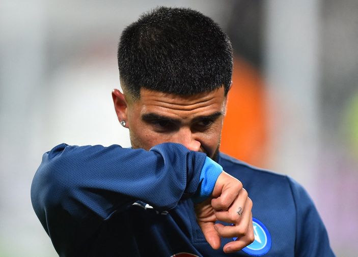 r Napoli'nin yıldızı Insigne'nin yeni durağı MLS