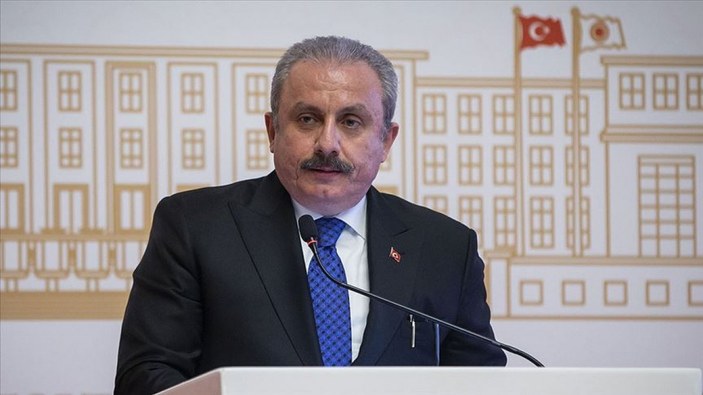 TBMM Başkanı Şentop'tan Kılıçdaroğlu'na yanıt