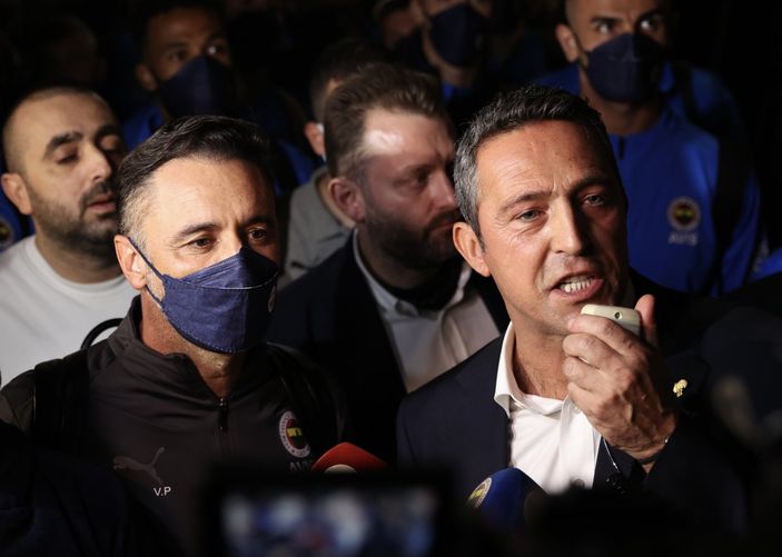 Fenerbahçe Vitor Pereira'yla FIFA'lık oldu