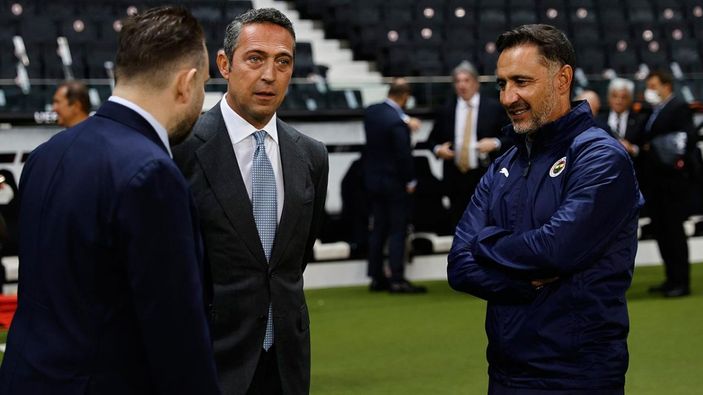 Fenerbahçe Vitor Pereira'yla FIFA'lık oldu