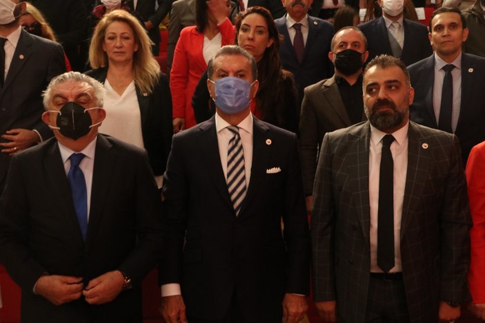 Mustafa Sarıgül: Amerika, İngiltere ve İsrail Türki cumhuriyetler üzerinden elinizi çekiniz