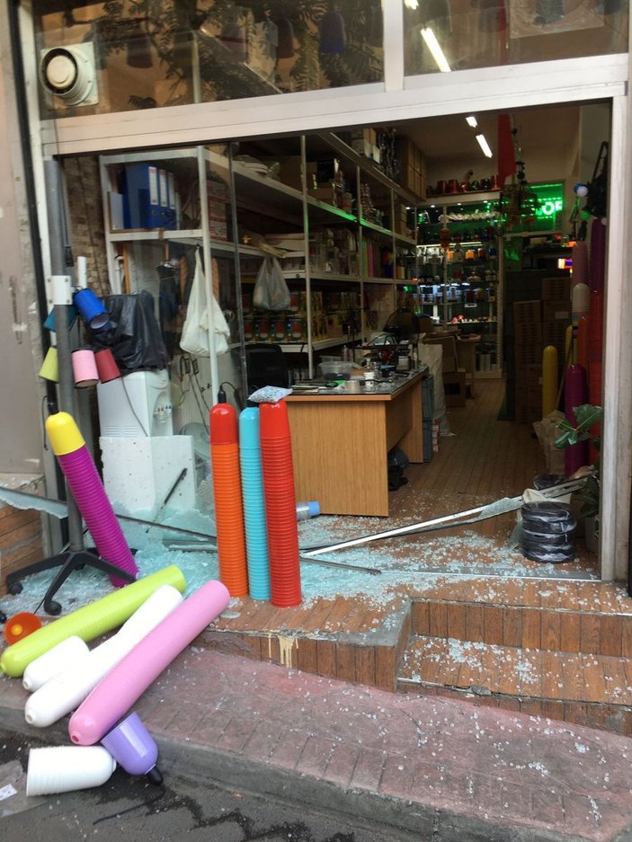 İstanbul'da pompalı dehşeti zanlısı: Yanlış dükkana ateş ettim