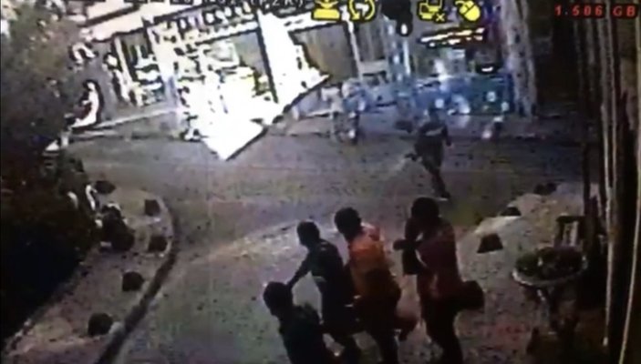 İstanbul'da pompalı dehşeti zanlısı: Yanlış dükkana ateş ettim