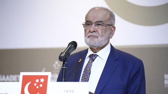 Temel Karamollaoğlu hastaneye yatırıldı