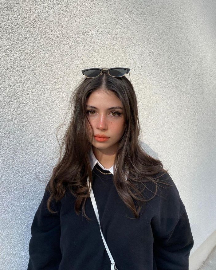 Güzelliğiyle baş döndürüyor! Yargı'nın Parla'sı Zeynep Atılgan'ın iddialı pozları Instagram'ı salladı