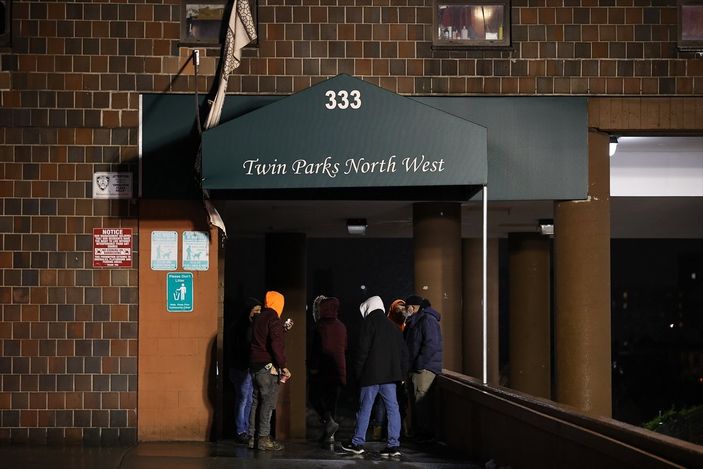 a New York'ta yangın faciası: 9'u çocuk 19 kişi öldü