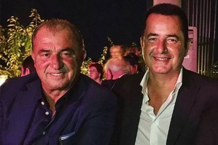 Acun Ilıcalı'dan Fatih Terim'e randevu talebi