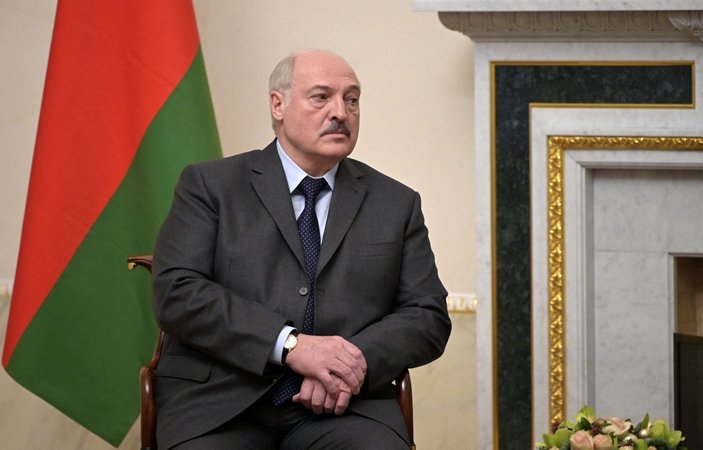 Aleksandr Lukaşenko: Kazakistan'da işgalci değiliz