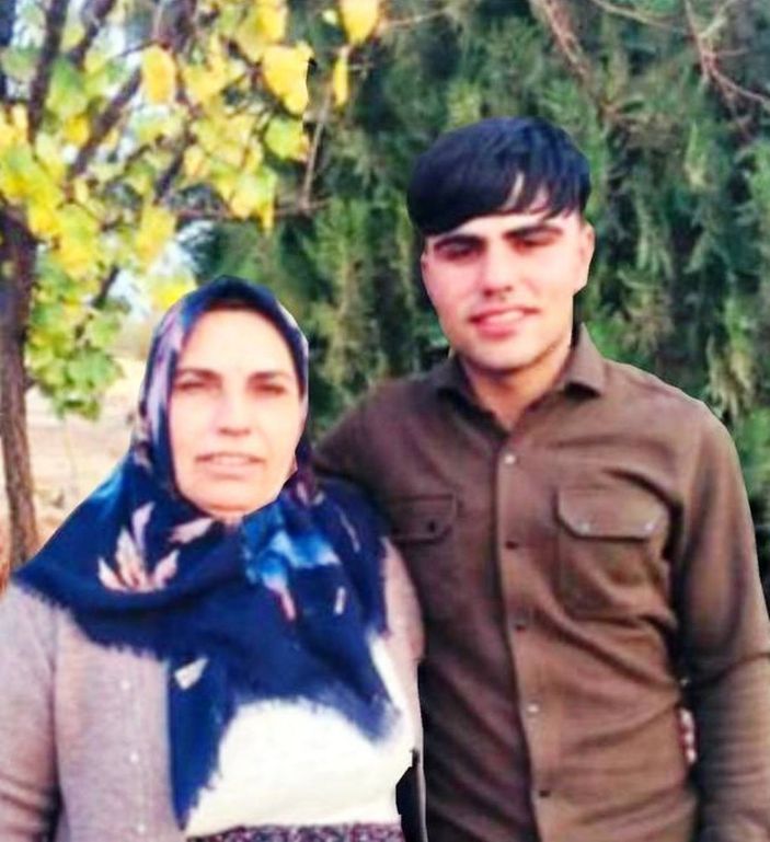 i Şanlıurfa'da anne ve oğlu, su ısıtma cihazından akıma kapılarak öldü