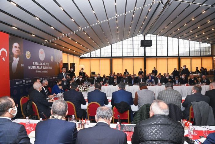 Bekir Pakdemirli: 55 helikopterle yangın sezonuna giriyor olacağız