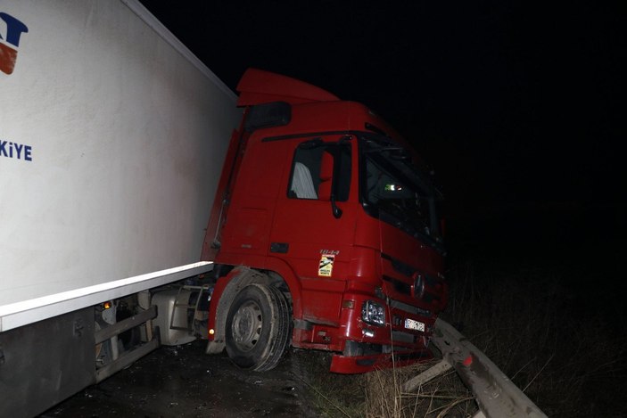 Çanakkale'de 5 kişinin öldüğü kazada hız kadranı 230 olarak belirlendi