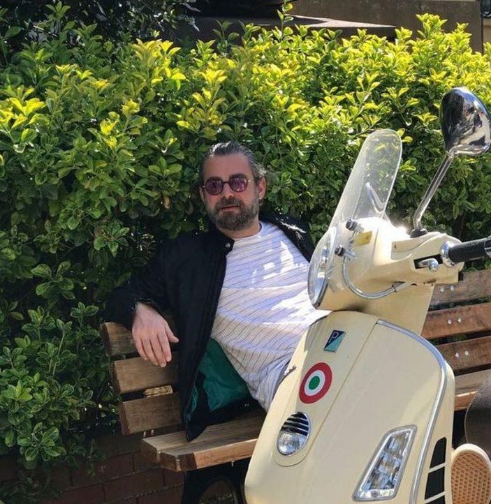 Çok Güzel Hareketler Bunlar ile ünlenen Murat Eken'in son hali şaşırttı! Görenler tanıyamadı