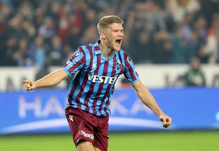 Trabzonspor'da hücum oyuncuları fark yaratıyor