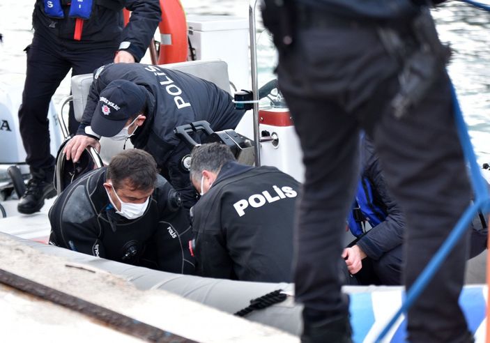 Antalya'da turist boğulma tehlikesi geçirdi