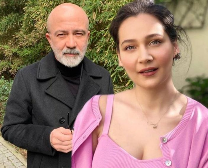 Gönül Dağı Dilek'in gerçek aşkı şoke edecek! Arada 22 yaş varmış...