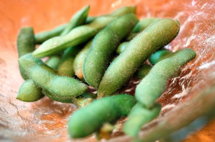 Edamame nedir