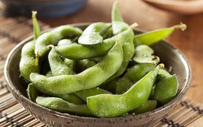 Edamame nedir