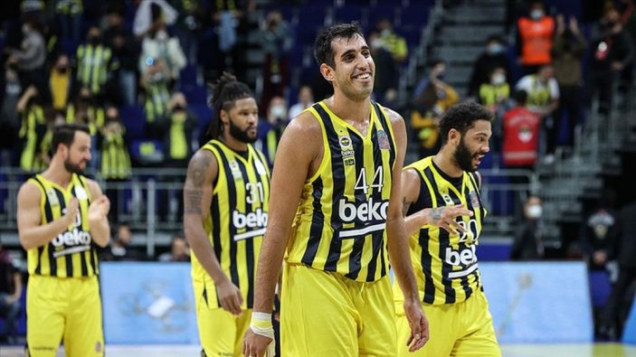 Fenerbahçe Beko-Olympiakos maçı ne zaman, saat kaçta, hangi kanalda?