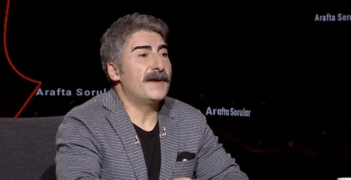 Hacı Ali Konuk: Levent Kırca'ya namazın güzelliklerini anlattım