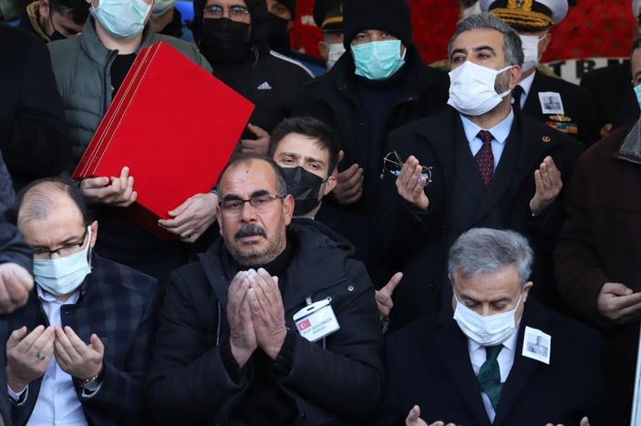 İ Mersin'deki şehit babasından duygulandıran konuşma