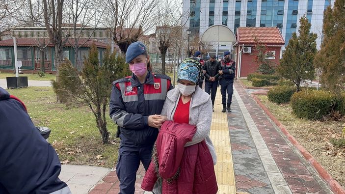 i Isparta’da katil zanlısının gözyaşları