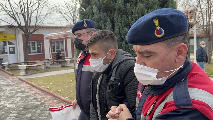 i Isparta’da katil zanlısının gözyaşları