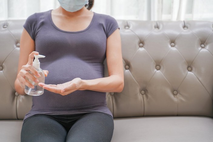 Hamilelikte koronavirüsten korunmanın 6 etkili yolu