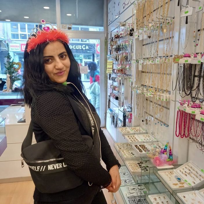 Aksaray'da 15 yaşındaki kız kayboldu