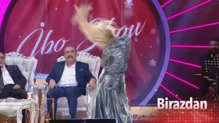 İbo Show'daki kostümü alüminyum folyoya benzetilmişti! Oryantal Didem'den olay itiraf