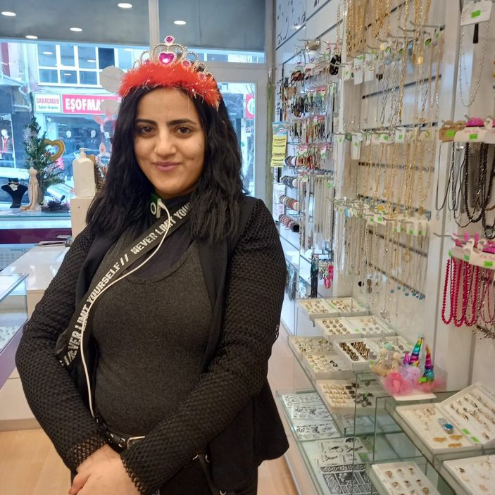 Aksaray'da 15 yaşındaki kız kayboldu