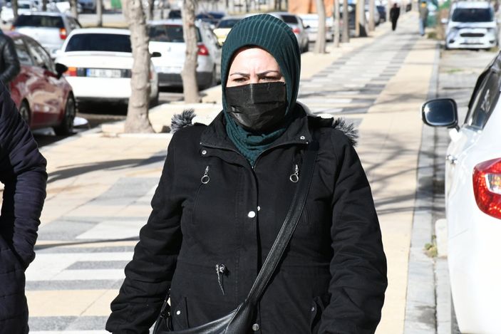 Aksaray'da 15 yaşındaki kız kayboldu