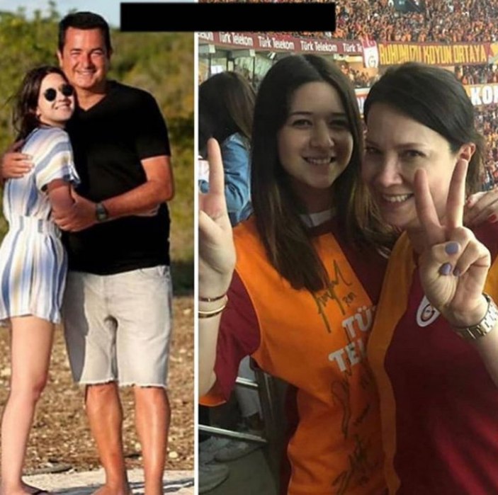 Acun Ilıcalı'nın ilk eşi Seda Başbuğ'un hayran bırakan güzelliği! Ayrılık hikayeleri film gibi...