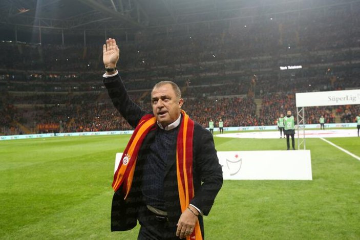 Galatasaray'da geride kalan dördüncü Fatih Terim dönemi