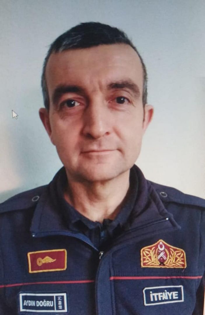 Bursa'da göreve giden itfaiye aracı devrildi