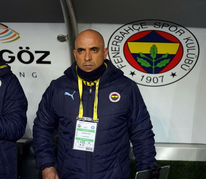 Zeki Murat Göle: Taraftarımızdan özür diliyoruz