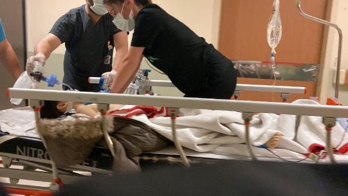 Bursa’da 5 yaşındaki Ömer’in ölümüne neden oldu: Acemiyim
