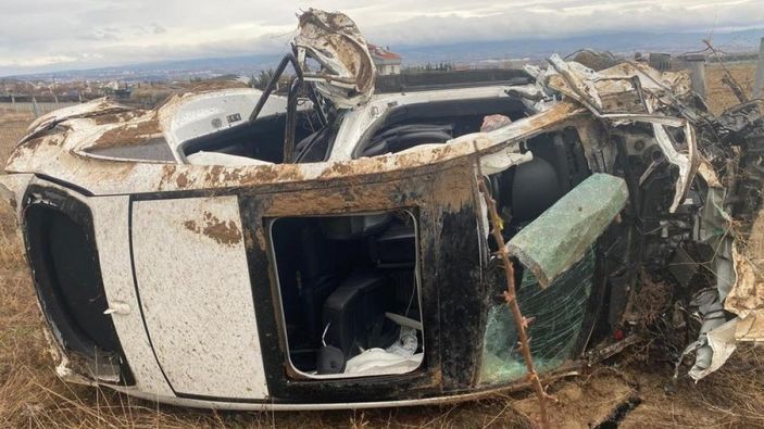 Ahmet Çalık'ın hayatını kaybettiği kazanın detayları