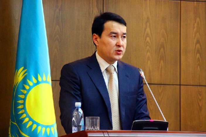 Alihan İsmailov, Kazakistan'ın yeni başbakanı oldu
