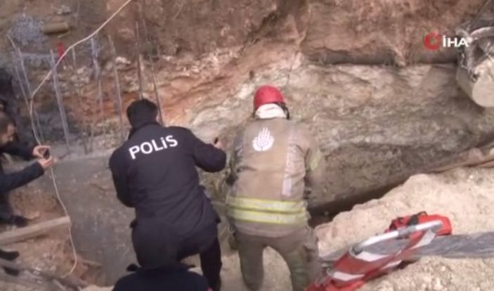 Avcılar’da bir kişinin öldüğü göçük olayında müteahhit tutuklandı